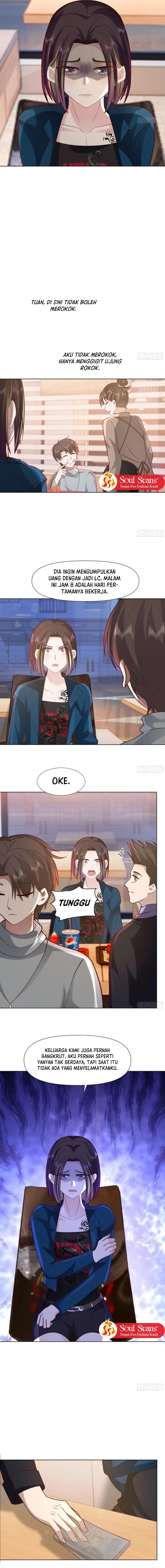 I Really Don’t Want to Be Reborn Chapter 383 Bahasa Indonesia