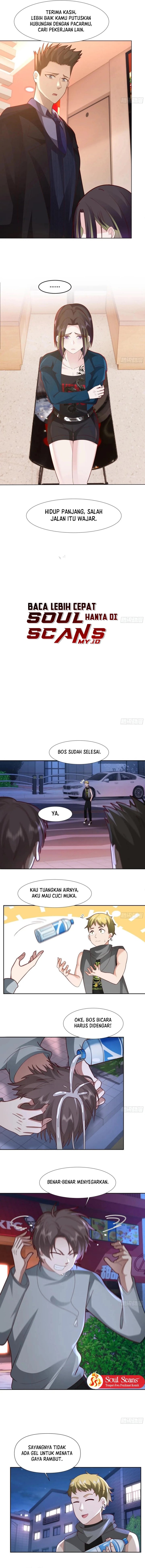I Really Don’t Want to Be Reborn Chapter 383 Bahasa Indonesia