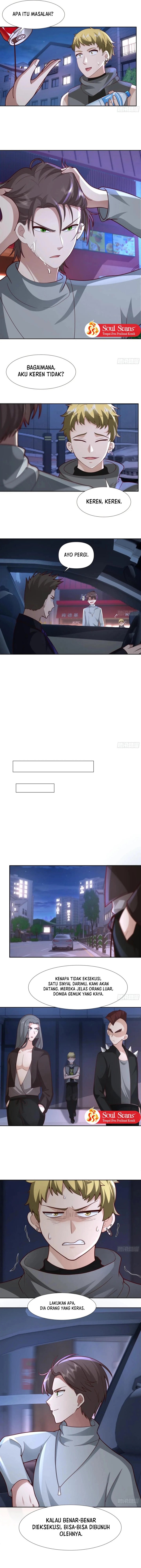 I Really Don’t Want to Be Reborn Chapter 383 Bahasa Indonesia