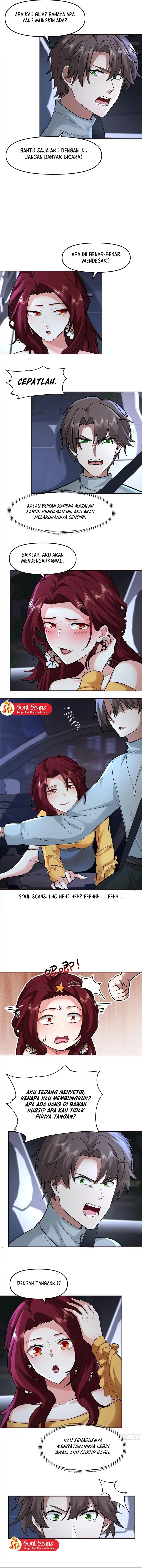 I Really Don’t Want to Be Reborn Chapter 389 Bahasa Indonesia