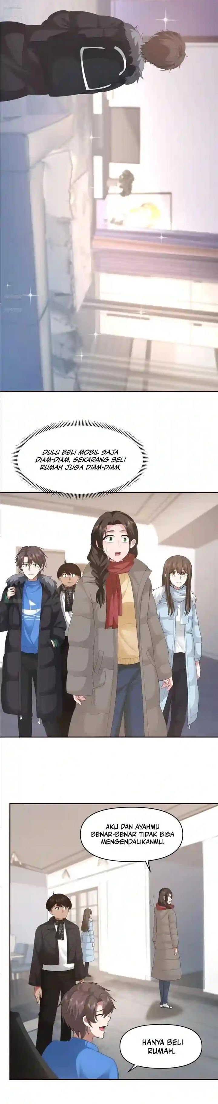 I Really Don’t Want to Be Reborn chapter 392