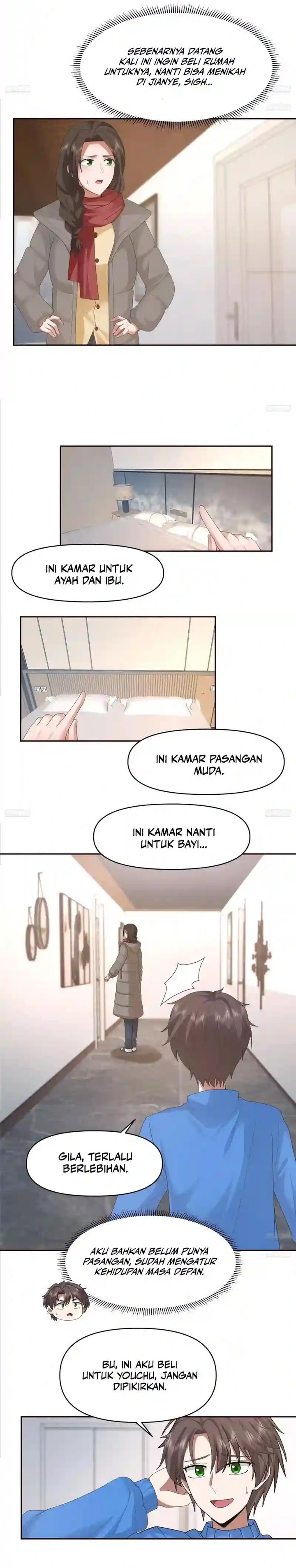 I Really Don’t Want to Be Reborn chapter 392