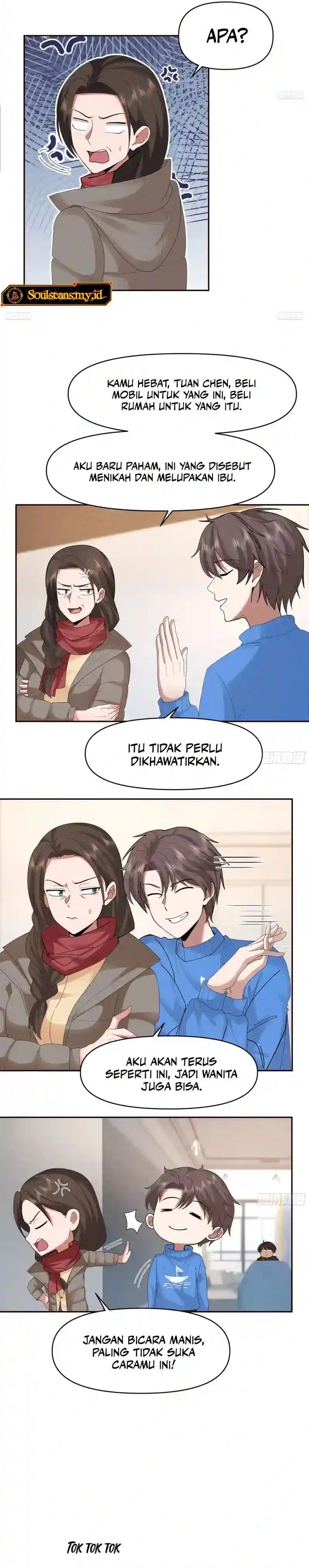 I Really Don’t Want to Be Reborn chapter 392