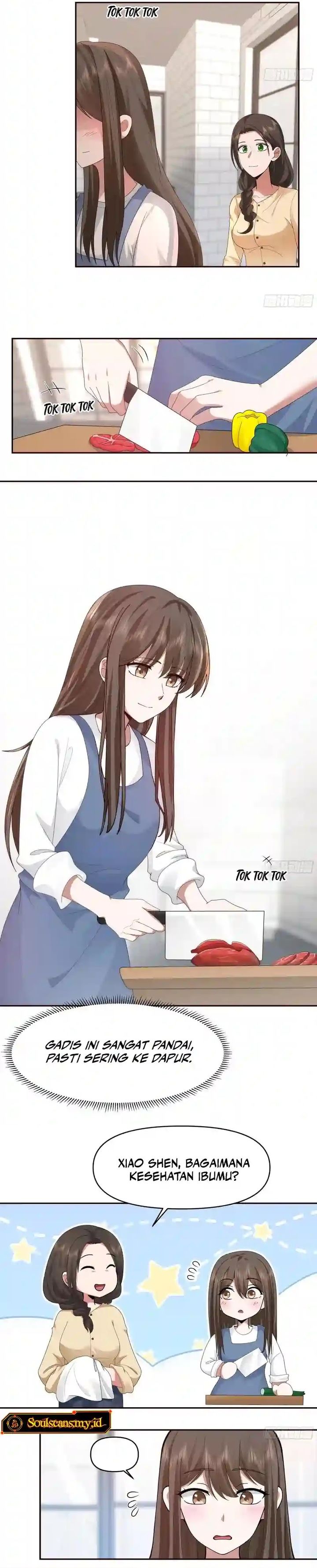 I Really Don’t Want to Be Reborn chapter 392