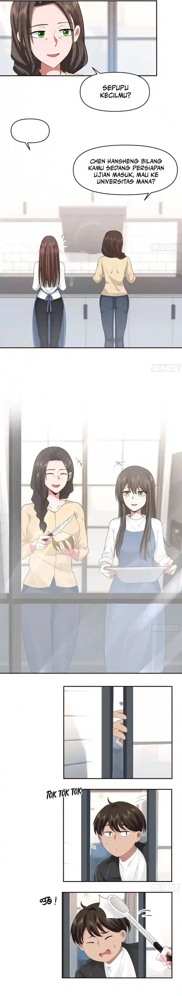 I Really Don’t Want to Be Reborn chapter 392