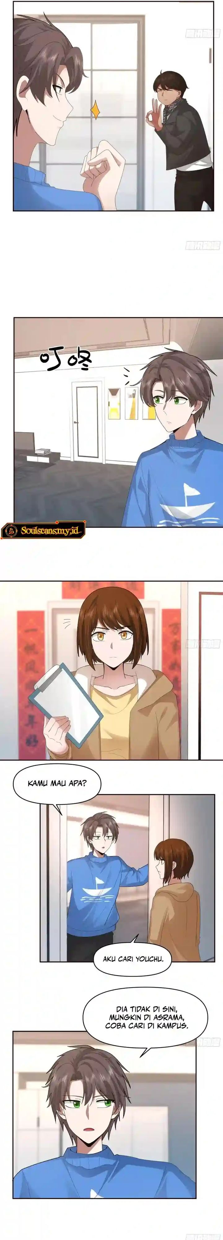 I Really Don’t Want to Be Reborn chapter 392