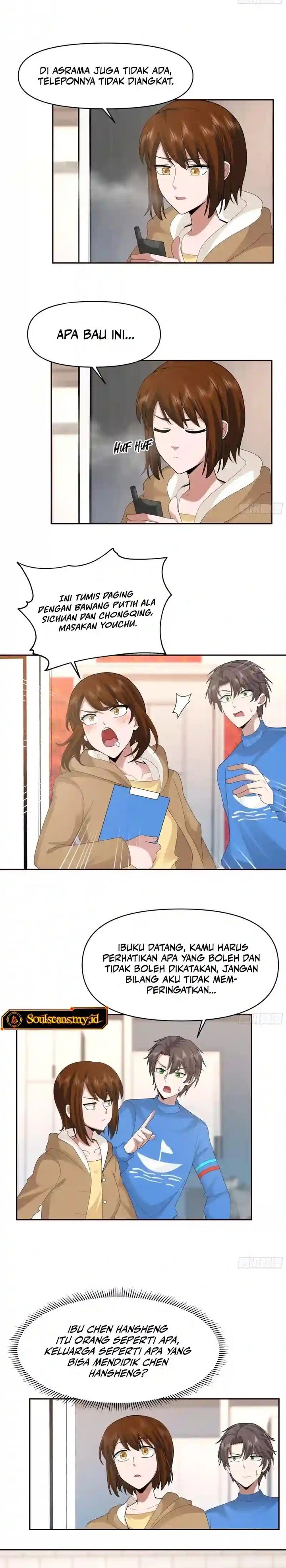 I Really Don’t Want to Be Reborn chapter 392