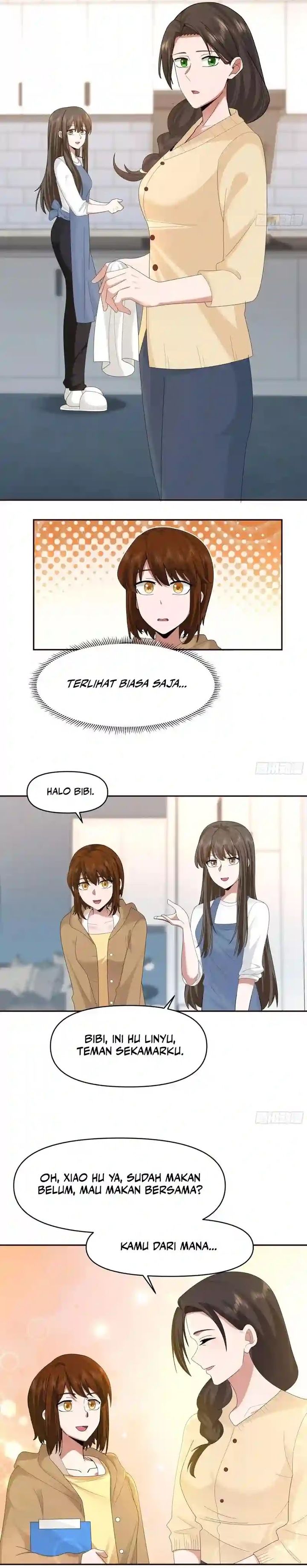 I Really Don’t Want to Be Reborn chapter 392