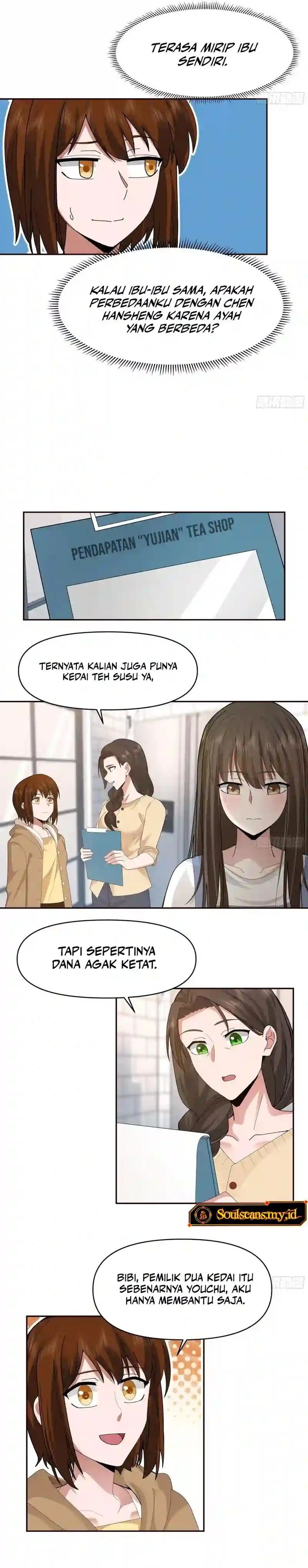 I Really Don’t Want to Be Reborn chapter 392