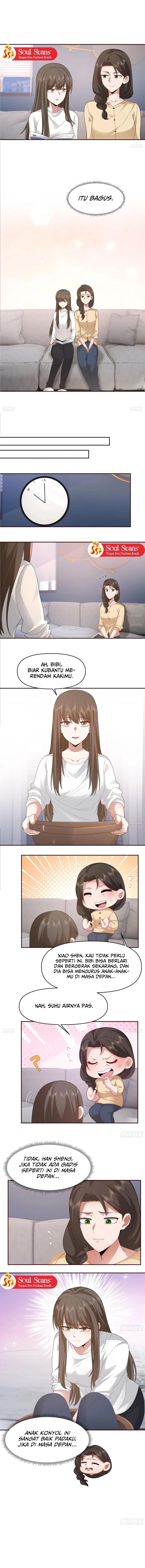 I Really Don’t Want to Be Reborn chapter 393