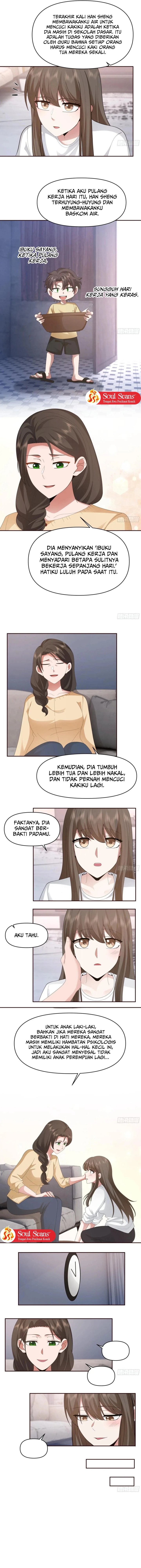 I Really Don’t Want to Be Reborn chapter 393