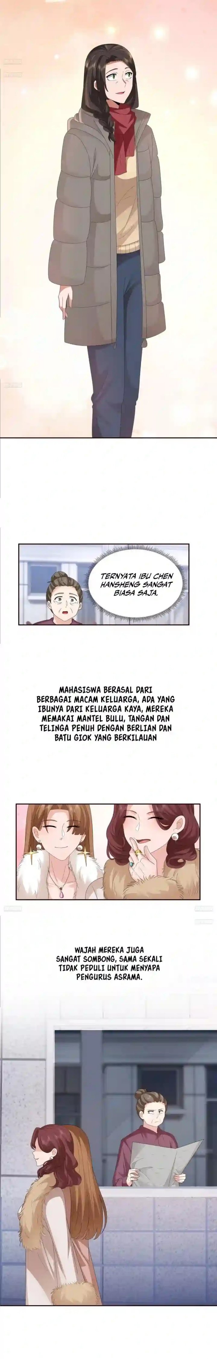 I Really Don’t Want to Be Reborn Chapter 394 Bahasa Indonesia
