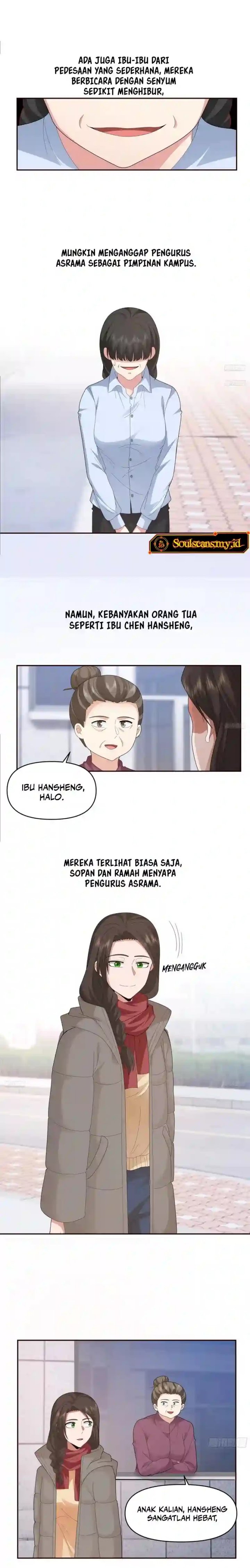 I Really Don’t Want to Be Reborn Chapter 394 Bahasa Indonesia