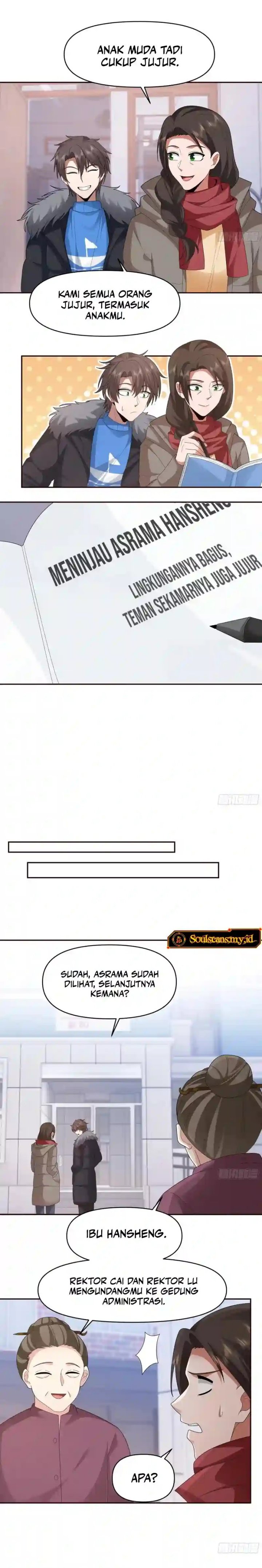 I Really Don’t Want to Be Reborn Chapter 394 Bahasa Indonesia