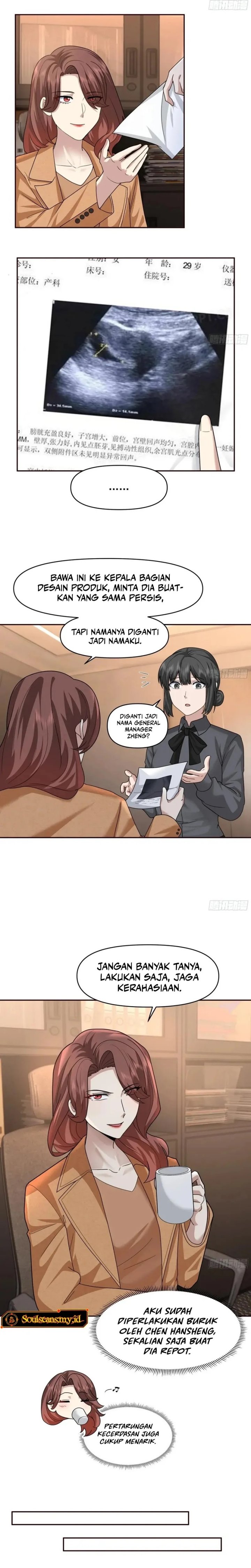 I Really Don’t Want to Be Reborn Chapter 399 Bahasa Indonesia