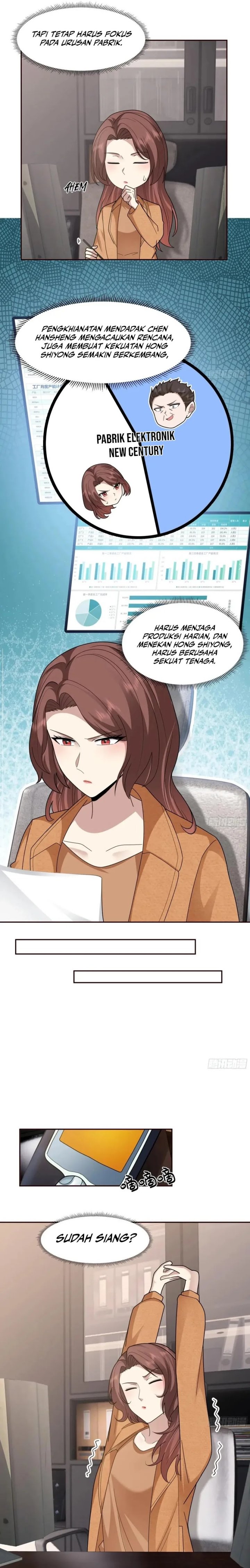 I Really Don’t Want to Be Reborn Chapter 400 Bahasa Indonesia