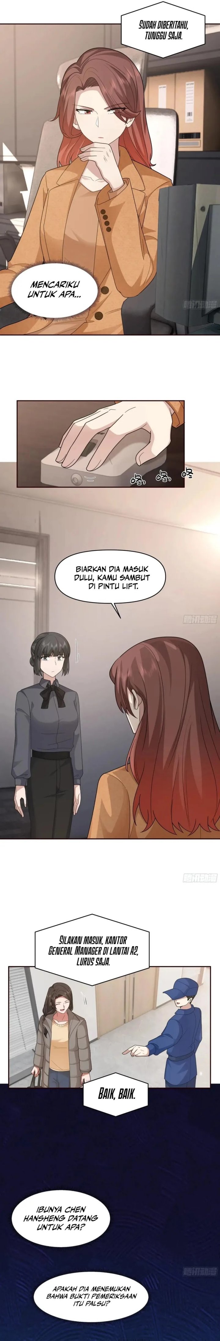 I Really Don’t Want to Be Reborn Chapter 400 Bahasa Indonesia