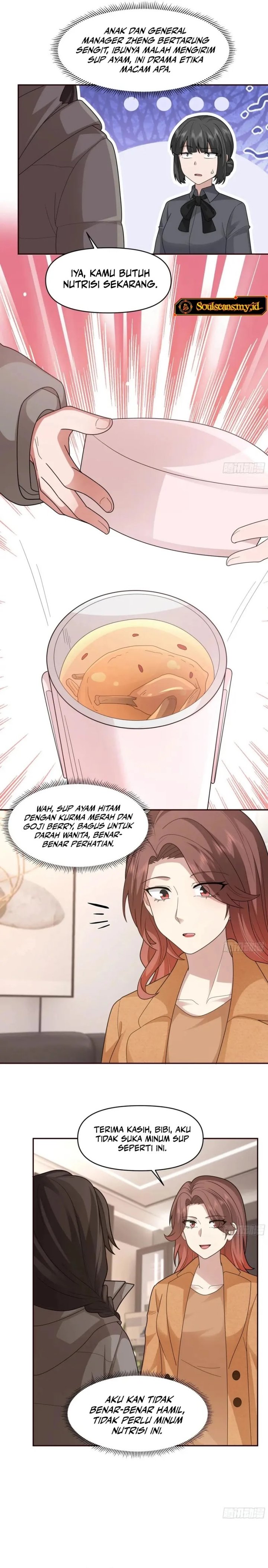 I Really Don’t Want to Be Reborn Chapter 400 Bahasa Indonesia