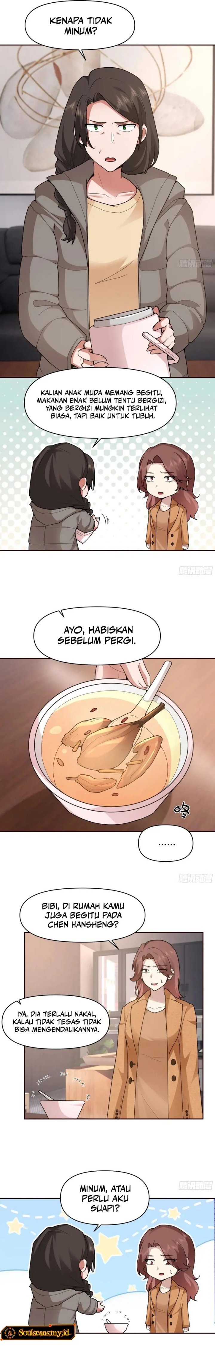 I Really Don’t Want to Be Reborn Chapter 400 Bahasa Indonesia