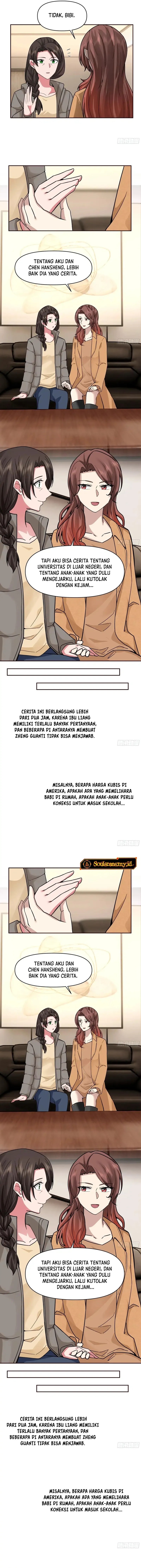 I Really Don’t Want to Be Reborn Chapter 402 Bahasa Indonesia