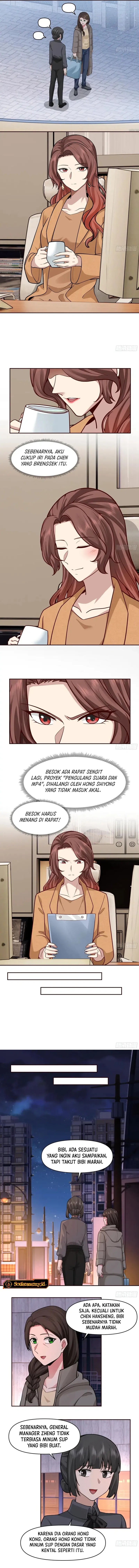 I Really Don’t Want to Be Reborn Chapter 402 Bahasa Indonesia