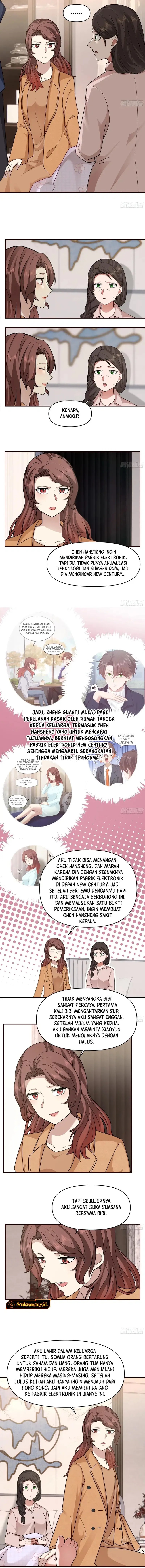 I Really Don’t Want to Be Reborn Chapter 406 Bahasa Indonesia