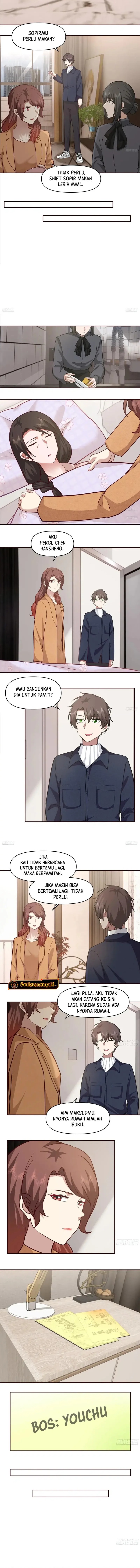 I Really Don’t Want to Be Reborn Chapter 408 Bahasa Indonesia