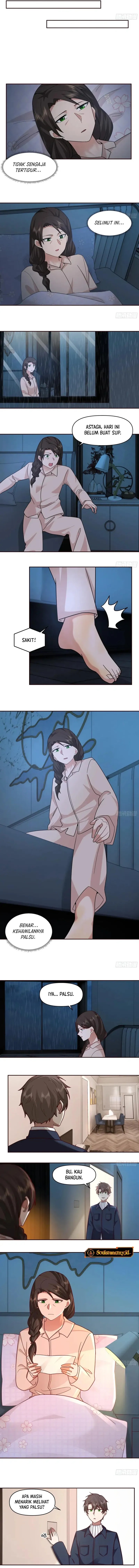 I Really Don’t Want to Be Reborn Chapter 408 Bahasa Indonesia