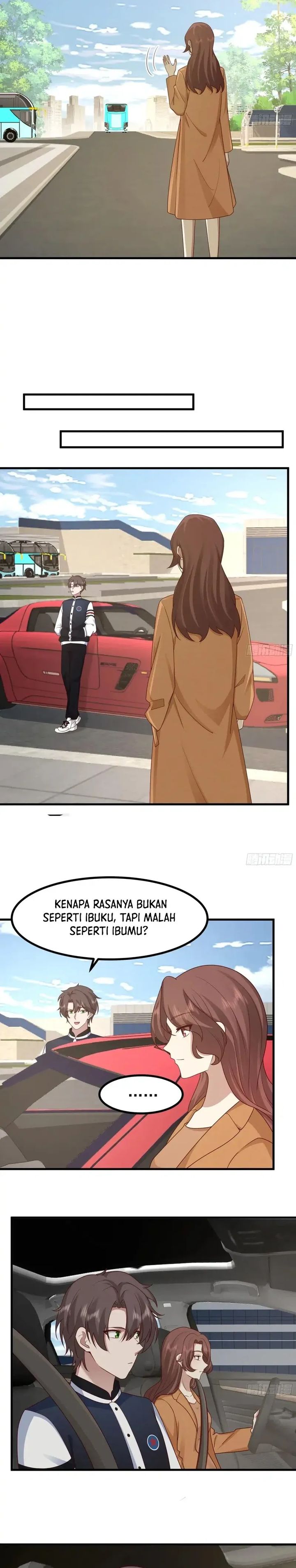 I Really Don’t Want to Be Reborn Chapter 415 Bahasa Indonesia