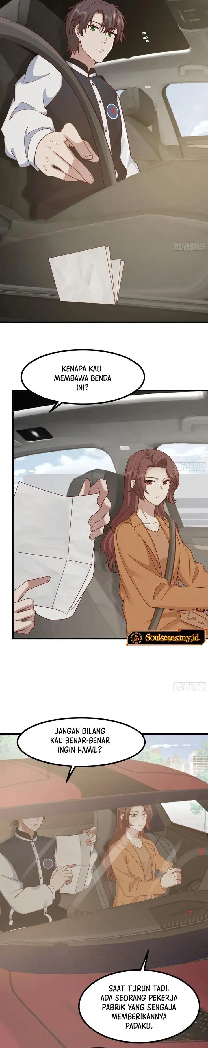 I Really Don’t Want to Be Reborn Chapter 415 Bahasa Indonesia