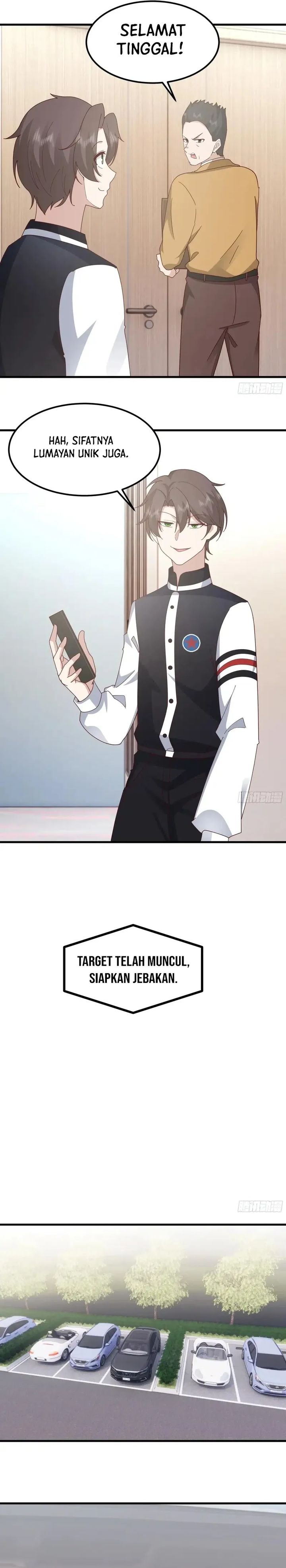 I Really Don’t Want to Be Reborn Chapter 417 Bahasa Indonesia