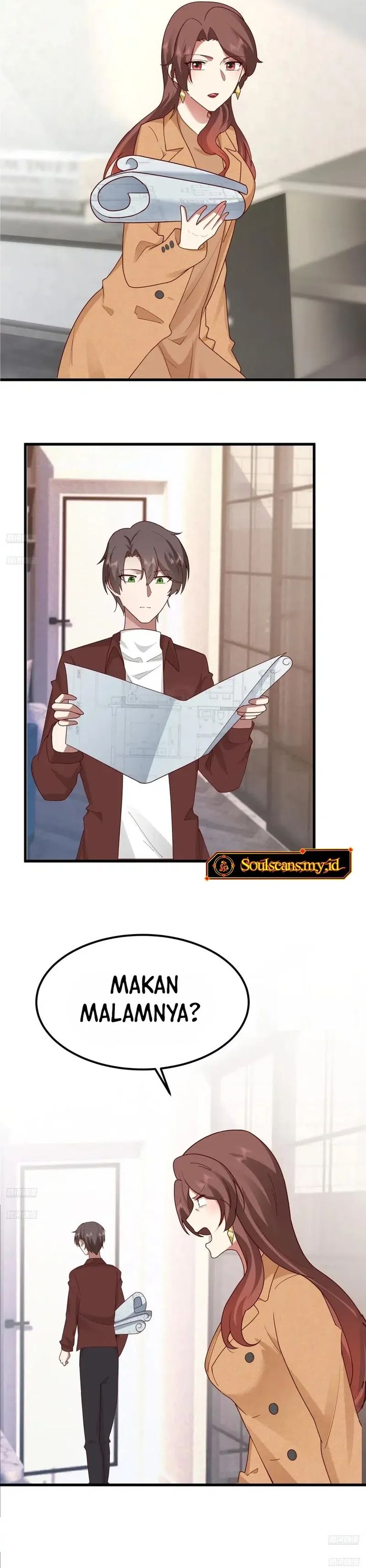 I Really Don’t Want to Be Reborn Chapter 420 Bahasa Indonesia