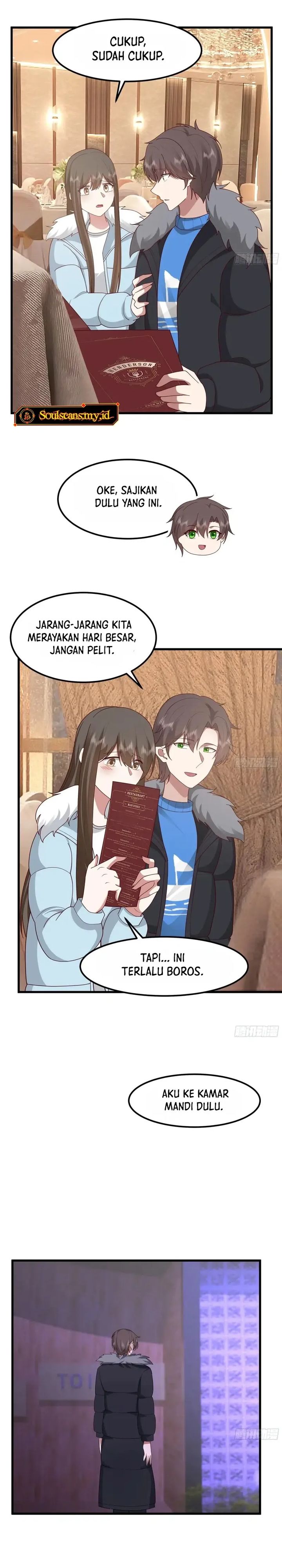 I Really Don’t Want to Be Reborn Chapter 420 Bahasa Indonesia