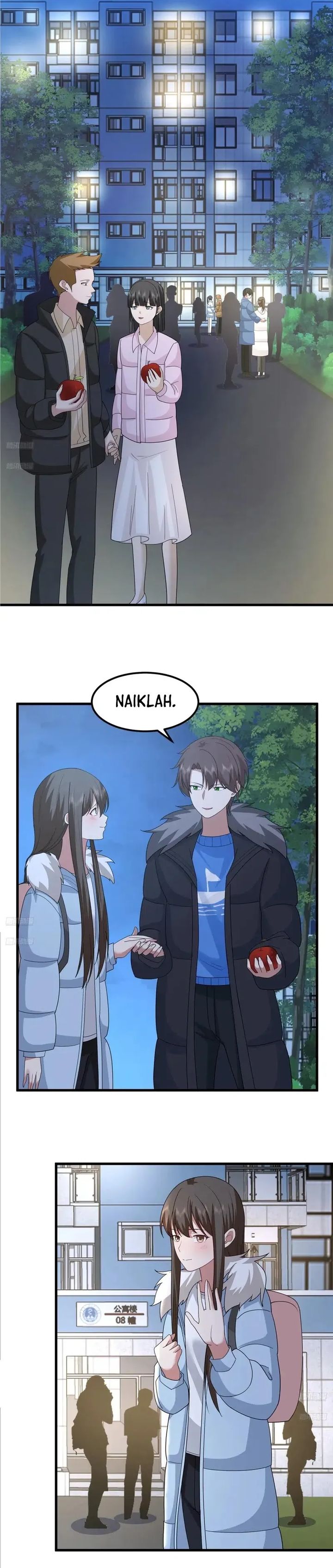 I Really Don’t Want to Be Reborn Chapter 421 Bahasa Indonesia