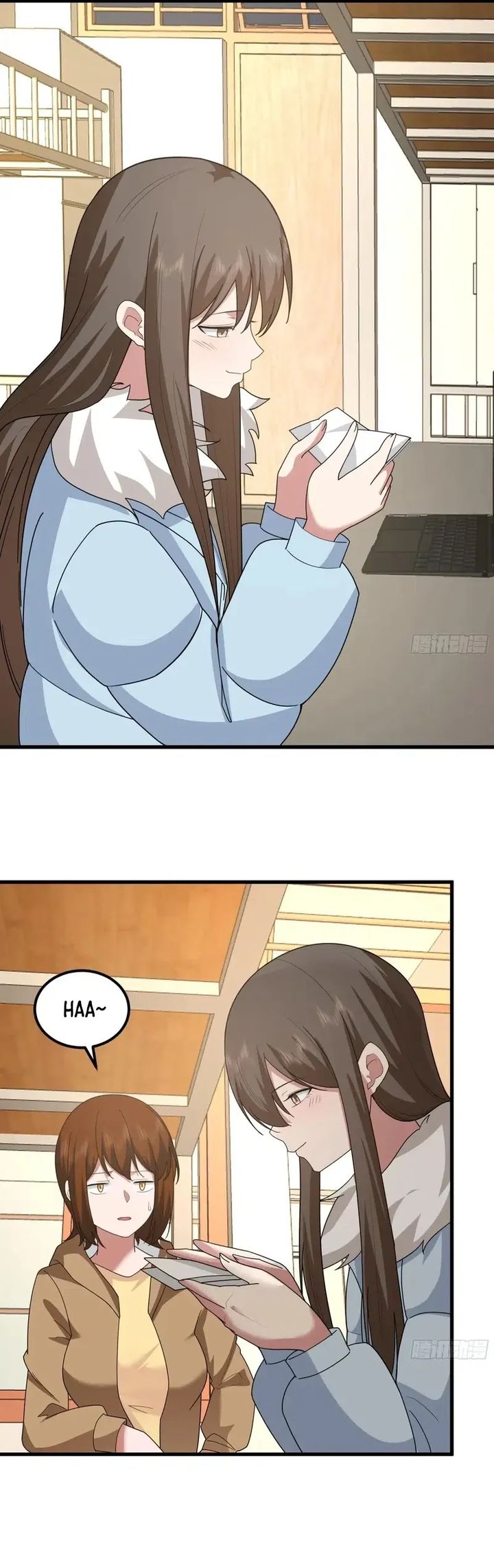 I Really Don’t Want to Be Reborn Chapter 421 Bahasa Indonesia