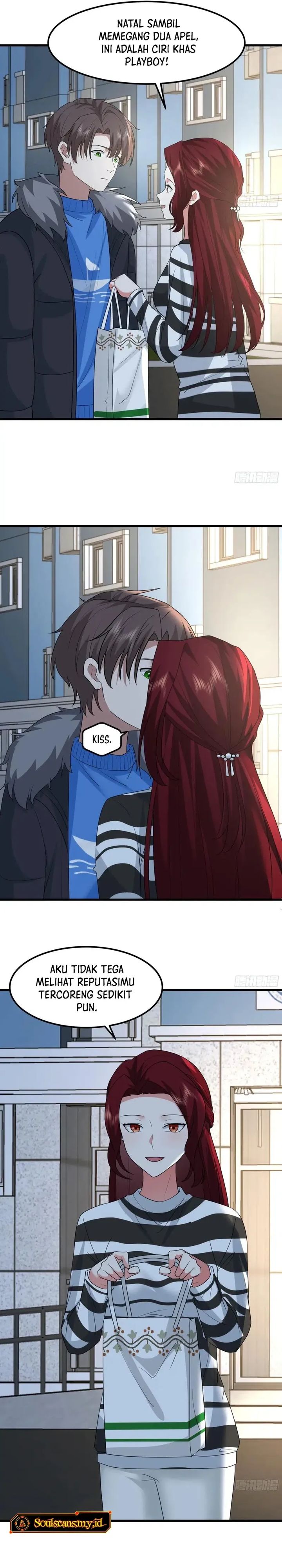I Really Don’t Want to Be Reborn Chapter 421 Bahasa Indonesia