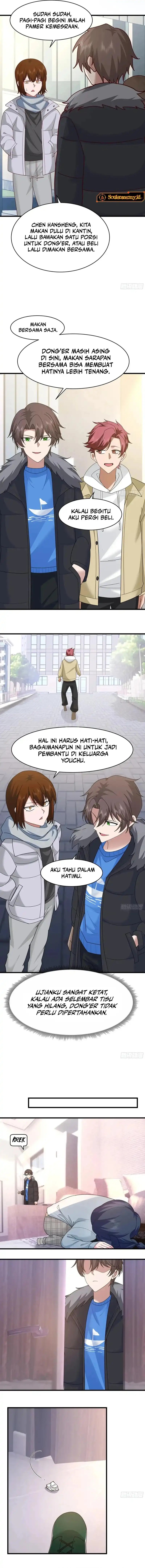 I Really Don’t Want to Be Reborn Chapter 424 Bahasa Indonesia