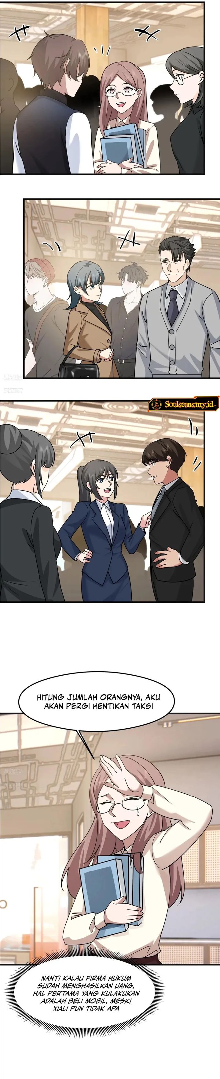 I Really Don’t Want to Be Reborn chapter 428