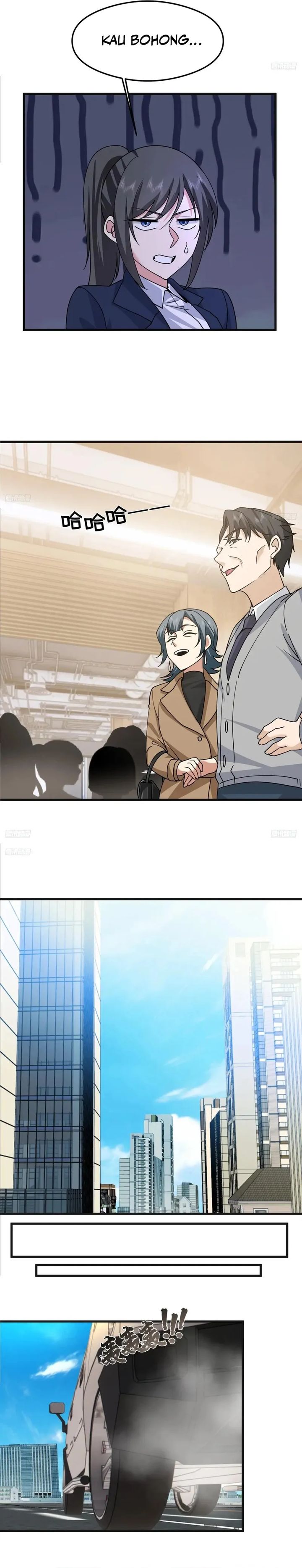 I Really Don’t Want to Be Reborn chapter 428