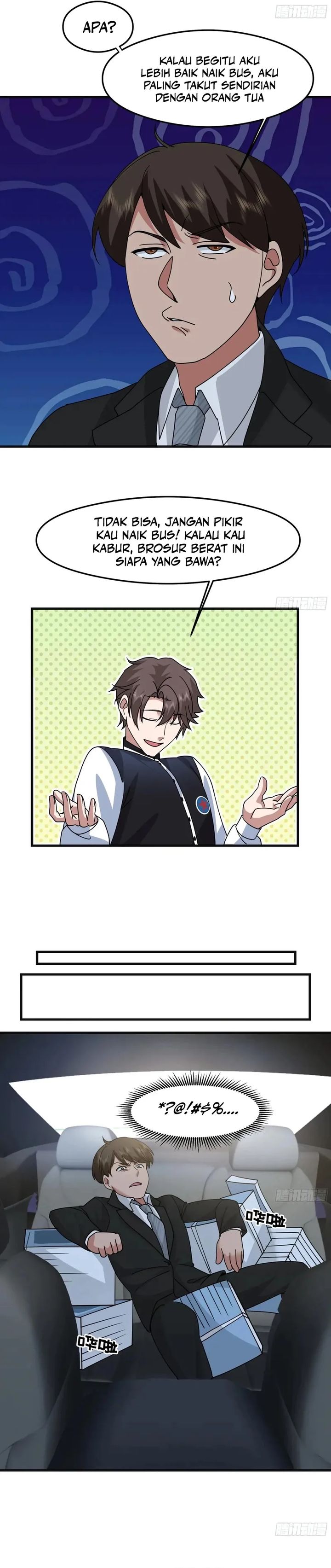 I Really Don’t Want to Be Reborn chapter 428