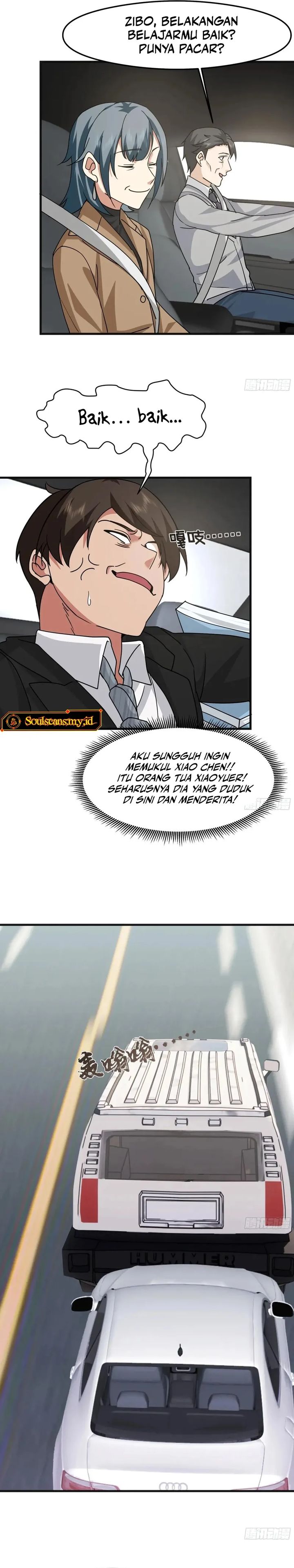 I Really Don’t Want to Be Reborn chapter 428