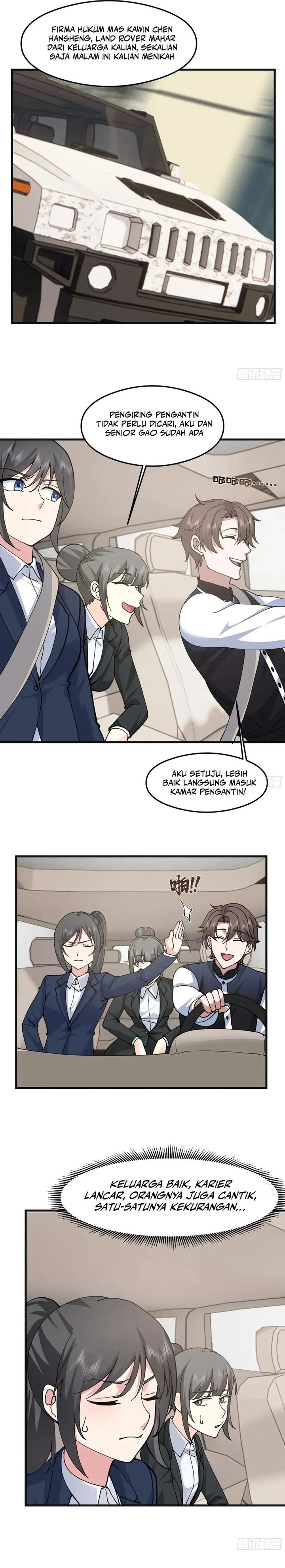 I Really Don’t Want to Be Reborn chapter 428