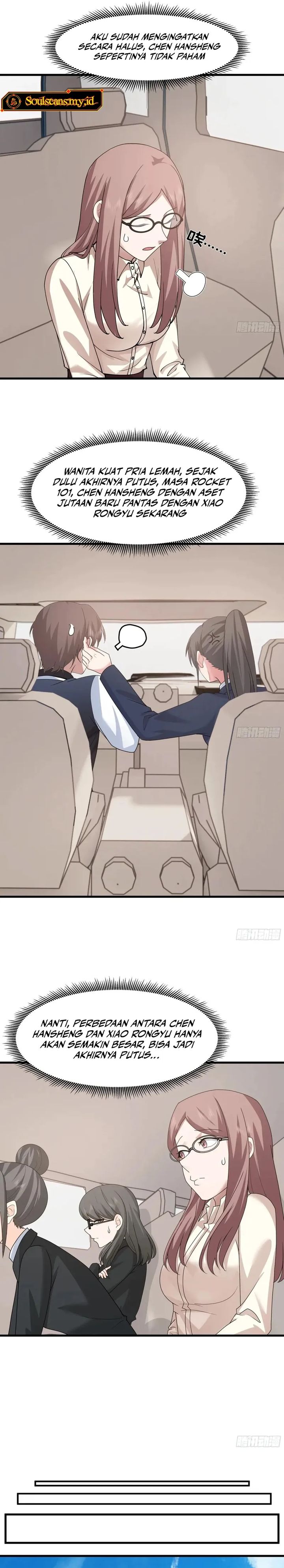 I Really Don’t Want to Be Reborn chapter 428