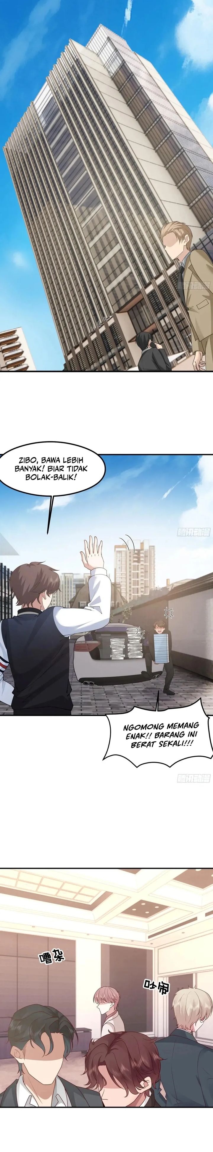 I Really Don’t Want to Be Reborn chapter 428