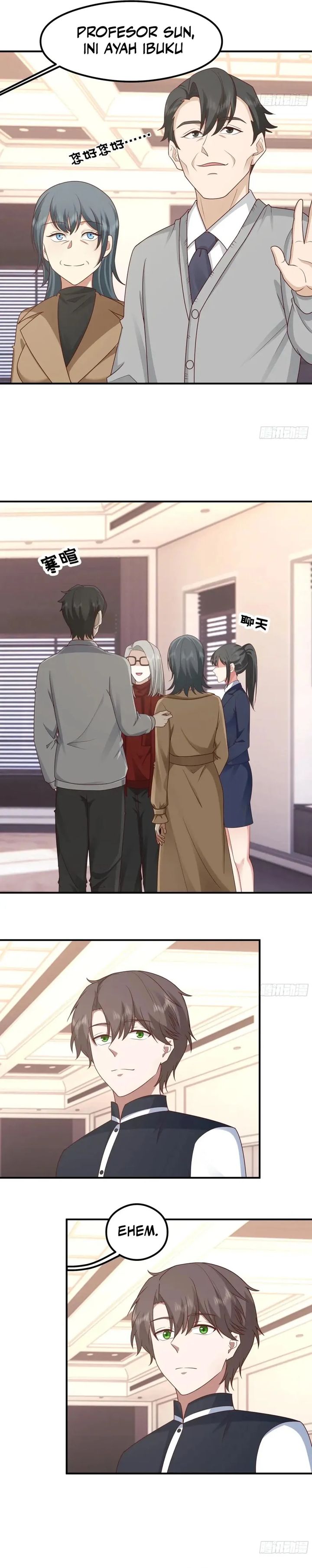 I Really Don’t Want to Be Reborn chapter 428