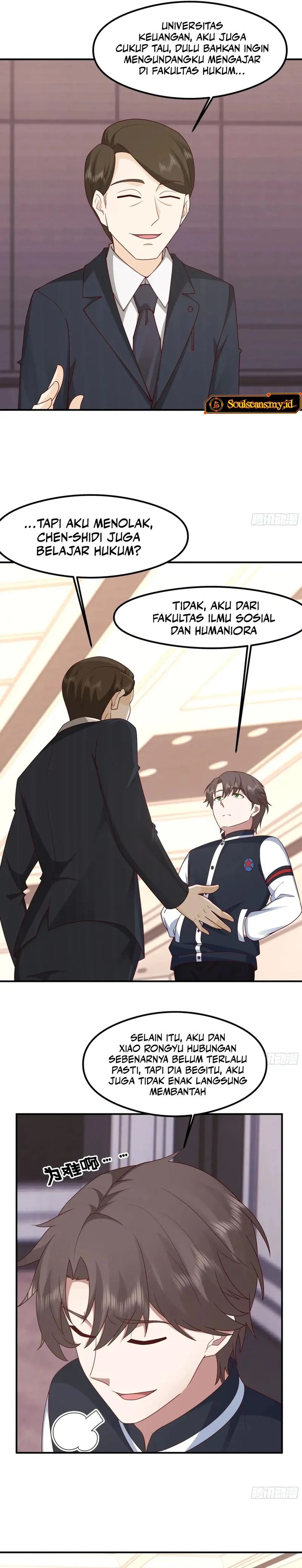 I Really Don’t Want to Be Reborn chapter 428