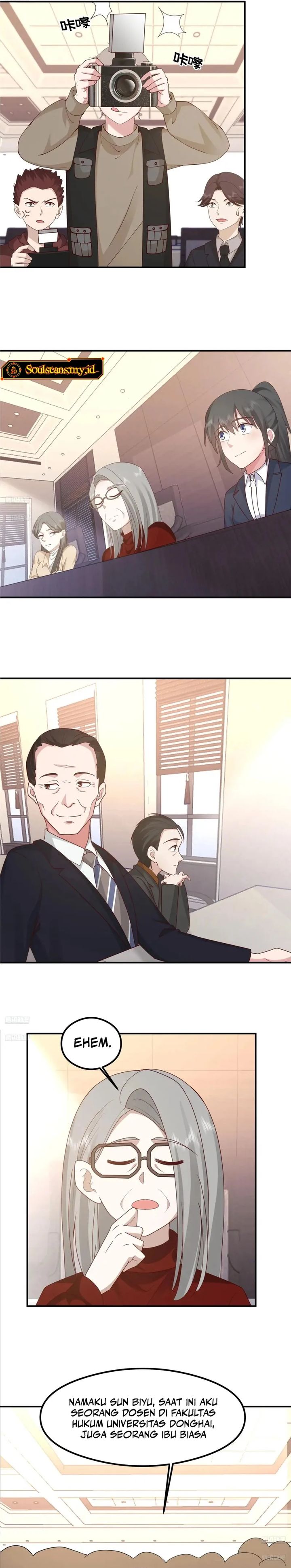 I Really Don’t Want to Be Reborn chapter 429