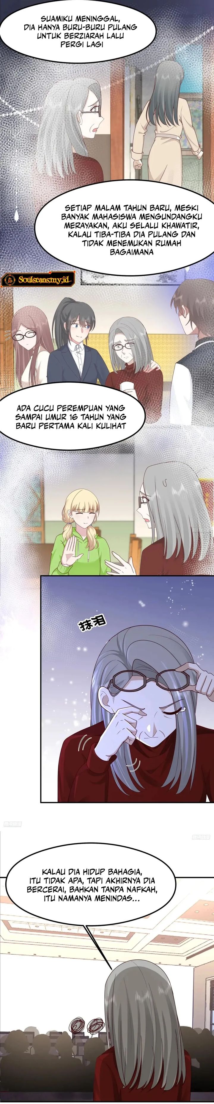 I Really Don’t Want to Be Reborn chapter 429