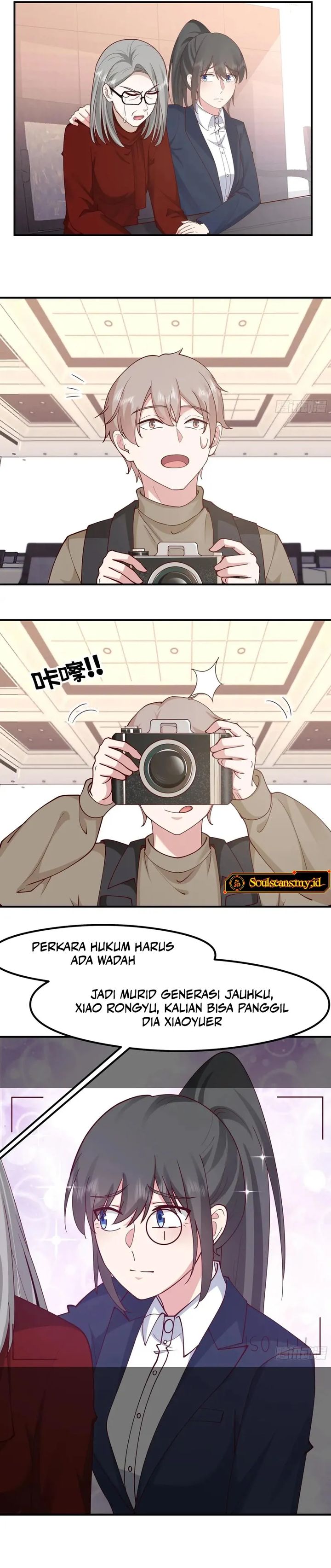 I Really Don’t Want to Be Reborn chapter 429