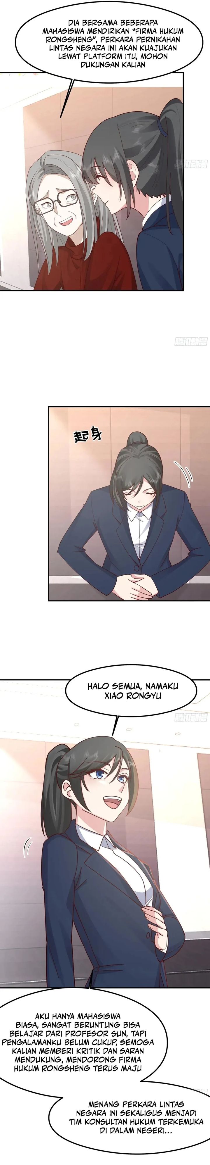 I Really Don’t Want to Be Reborn chapter 429